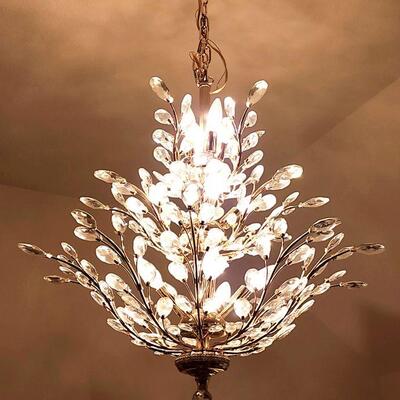 James R Moder Chandelier