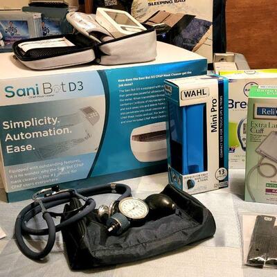 Sani Bot D3 CPAP Mask Cleaner