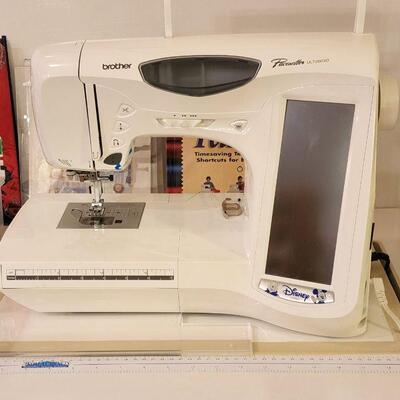 Brother Pacesetter Disney