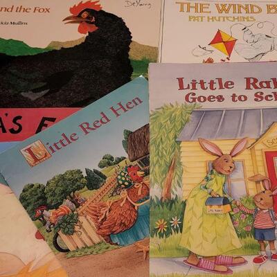 Children's Big Books