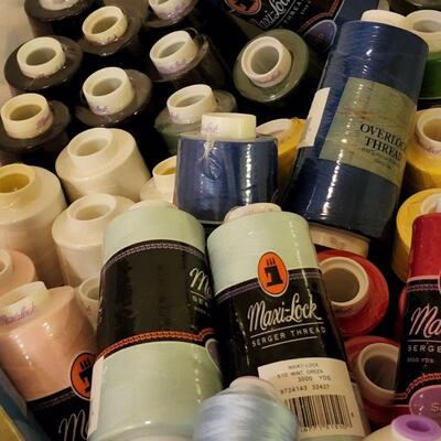 Serger Thread