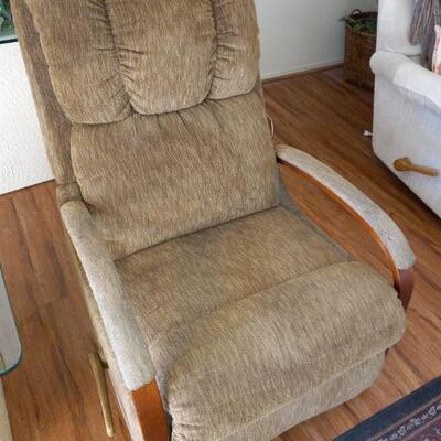 recliner in nice condition