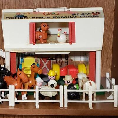 Fisher Price!!!