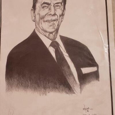 Ronald Reagan 