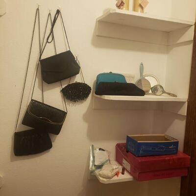 Vintage purses