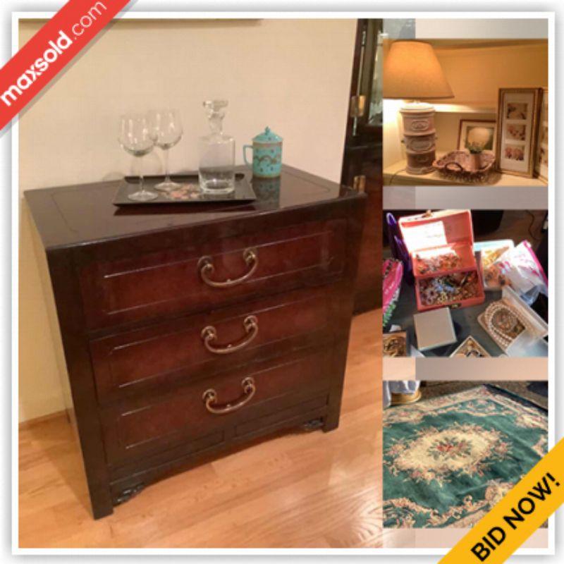 Wilmington Estate Sale Online Auction Hunter Court
