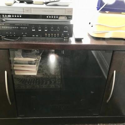 TV cabinet $40