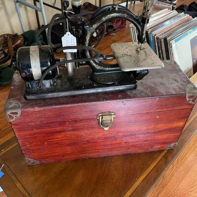 Estate sale photo
