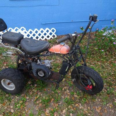 2007 ZHEJIANG TRIKE