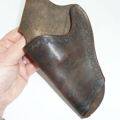 leather 38 special holster
