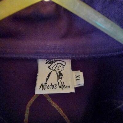 Alfredo's Wife Designs