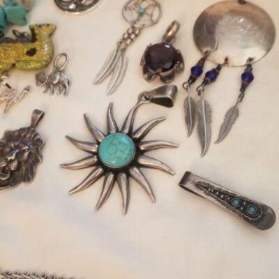 sterling items