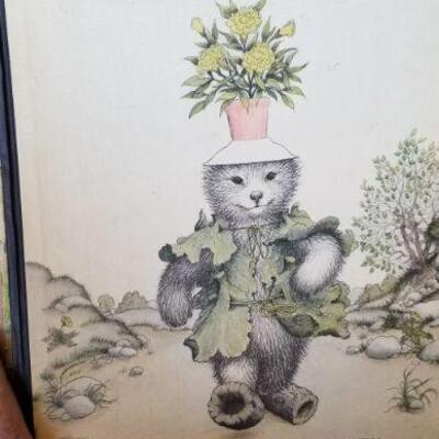 great vintage children's book