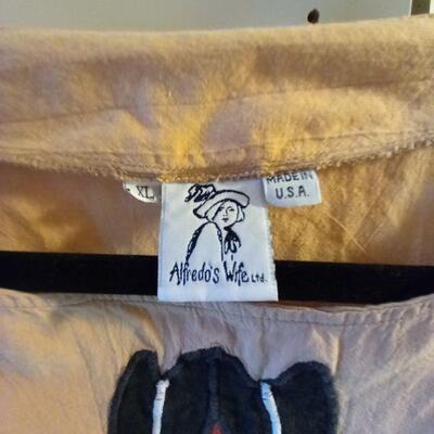 Alfredo's Wife Designs