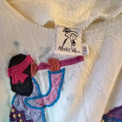 Alfredo's Wife Designs