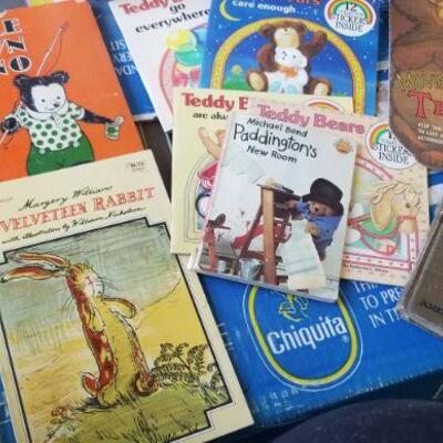 more vintage children's books