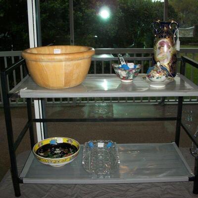 Decor items