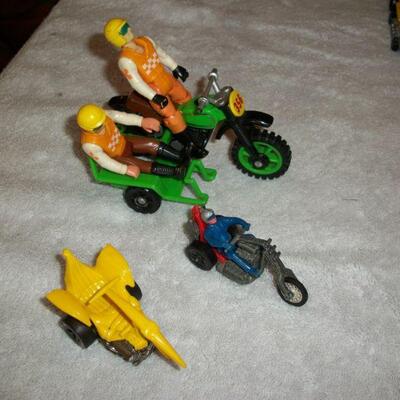 Motorcycles