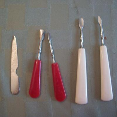 Other manicure tools