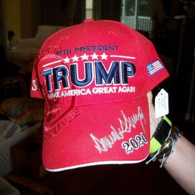 Trump Hat
