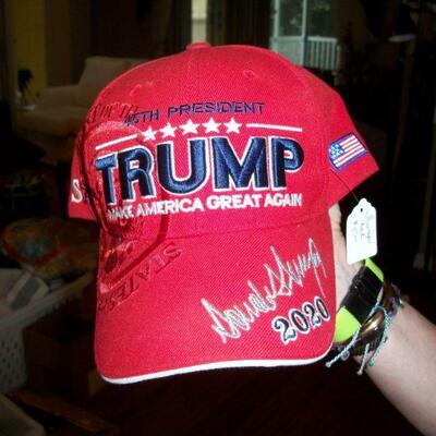 Trump Hat