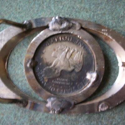 Back of 2nd Buckle