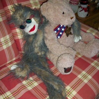 Stuffed Animals