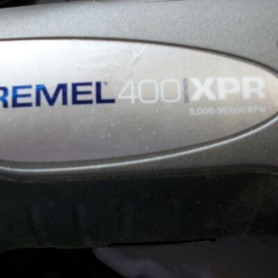 Type of Dremel