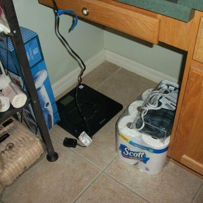 Bathroom items