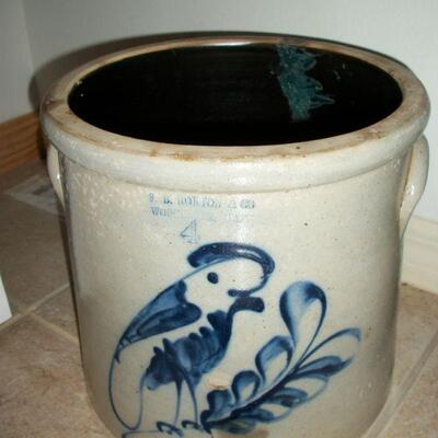 Parrot Crock