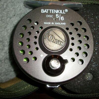 Orvis Battenkill Fly Fishing Reel