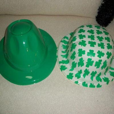 St. Patrick's Day Hats