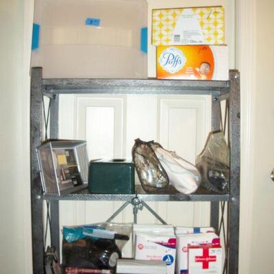 Bathroom items