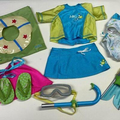 https://www.ebay.com/itm/115284844170	HS1028 AMERICAN GIRL DOLL SWIM AND SCUBA GEAR		Auction Starts 3/11/2022 After 6 PM
