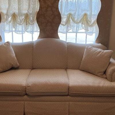 Klaussner Furniture Sofa