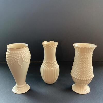 Lenox 5â€ Vases