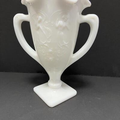 Milk Glass 