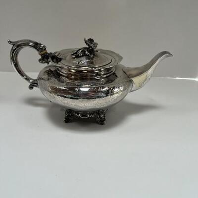 Teapot
