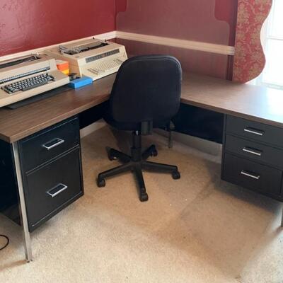 L -Shaped Desk