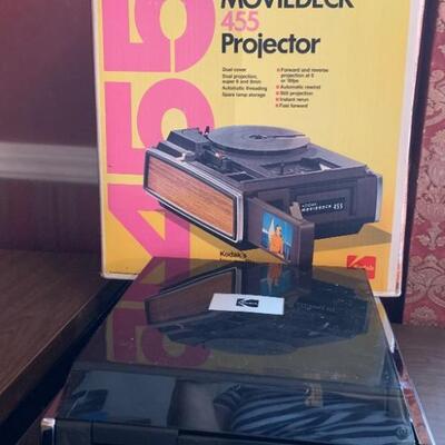 Kodak Moviedeck  455 Projectoe