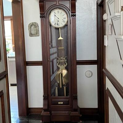 Sligh Grandfather Clock