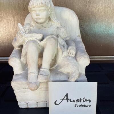Austin Sculpture by Dee Crowley â€œ Tales and Tailsâ€
