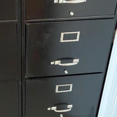 4 Drawer File Cabinets ( there are 6 of these)