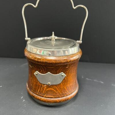 Biscuit/ Cracker Holder