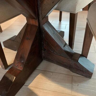 Urban Farmhouse Table