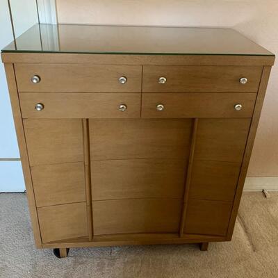 Table Rock Dresser