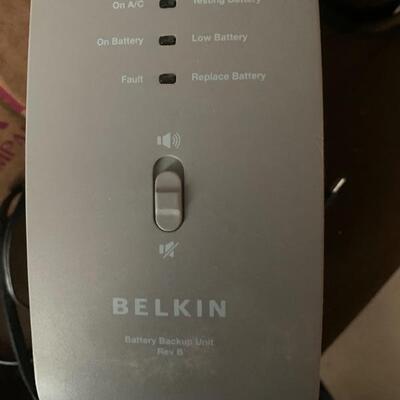 Bulking Battery Back Up Unit