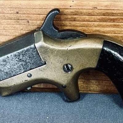 The Southern 41 Caliber Derringer Serial #314