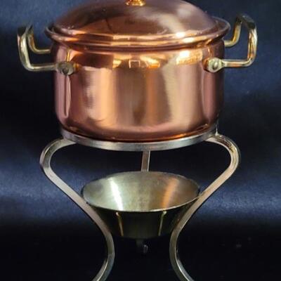Copper Potpourri & Candle Burner