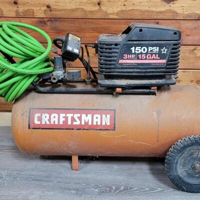 Craftsman 150PSI Air Compressor